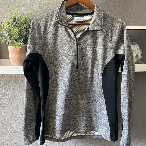 Columbia Jackets & Blazers - Columbia 1/4 Zip ✨EUC